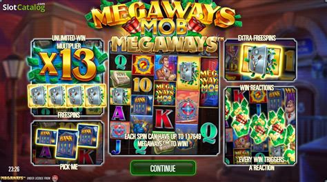 megaways demo slots